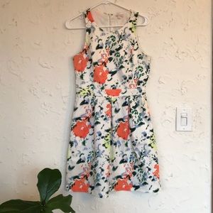Spring dress